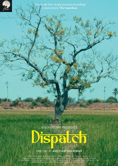 Poster do Filme Dispatch