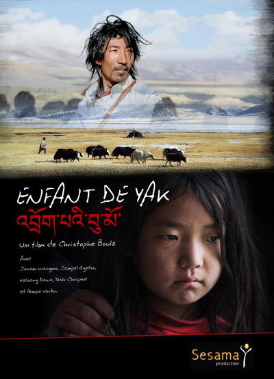 Poster do Filme The Child of Yak Yak