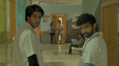 tv poster