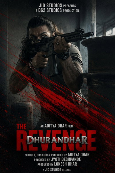 Dhurandhar: The Revenge