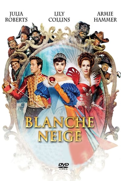 Blanche Neige (2012)