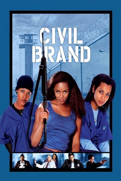 Poster for the movie Civil Brand
