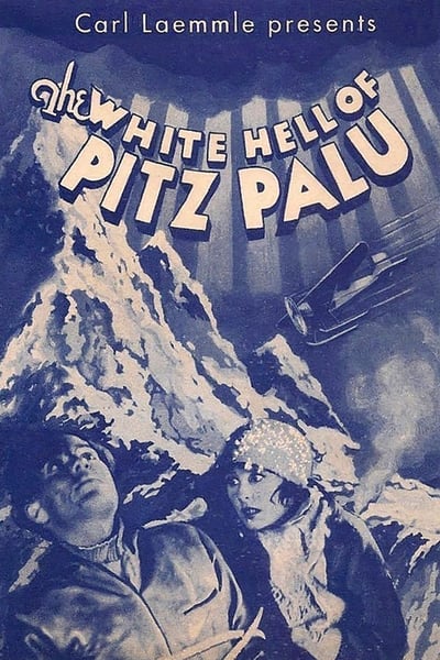 The White Hell of Pitz Palu