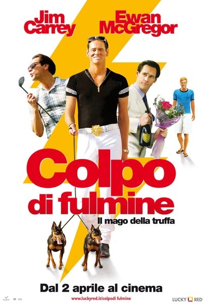 Colpo di fulmine - Il mago della truffa (2009)