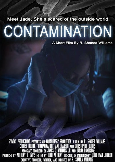 Poster do Filme Contamination