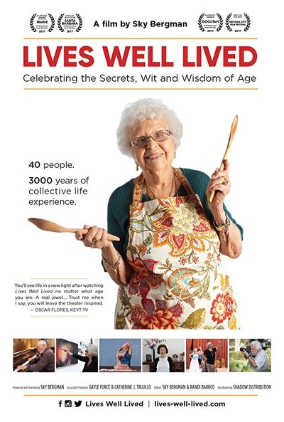 Watch Now!(2018) Lives Well Lived Movie Online Putlocker