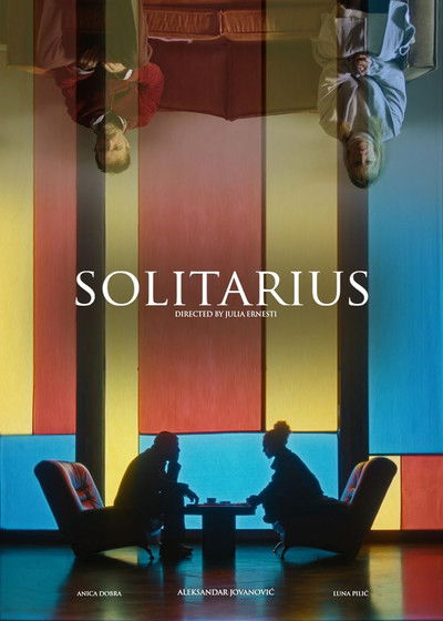 movie poster for Solitarius