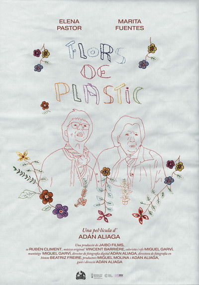 Poster do Filme Flors de plàstic