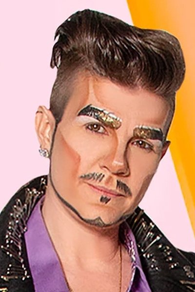 person poster