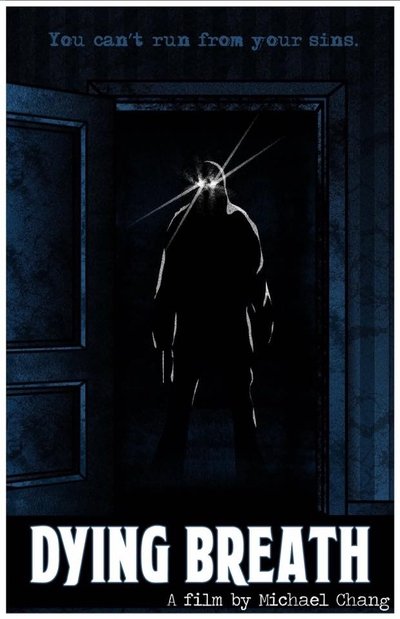 Poster do Filme Dying Breath