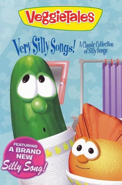 Poster do Filme VeggieTales: Very Silly Songs