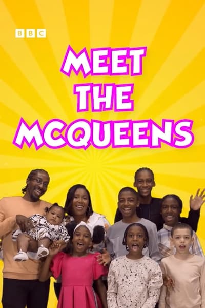Meet the McQueens TV Show Poster