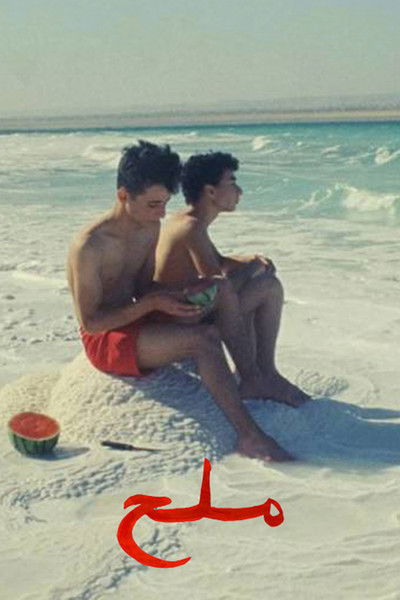 Poster do Filme ملح