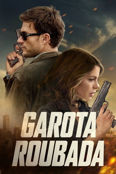 Poster do Filme Garota Roubada