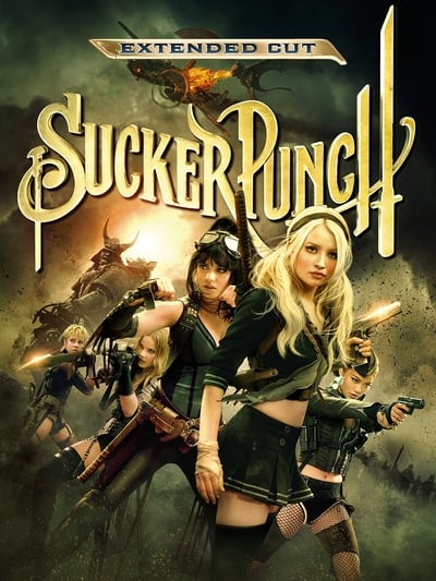 Sucker Punch (2011)