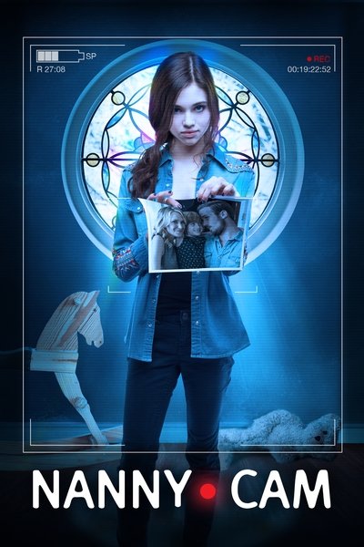 Poster for the movie Nanny Cam