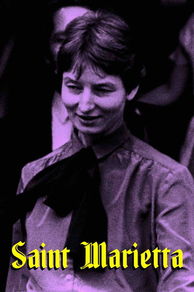 Poster do Filme Saint Marietta