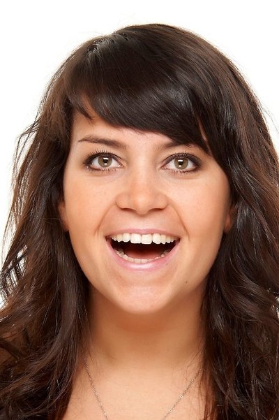 person poster