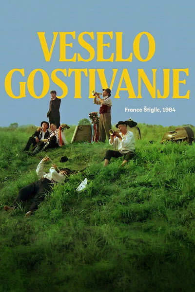 Poster do Filme Veselo gostivanje