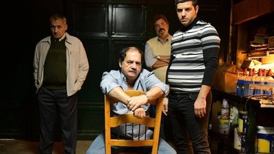 tv poster