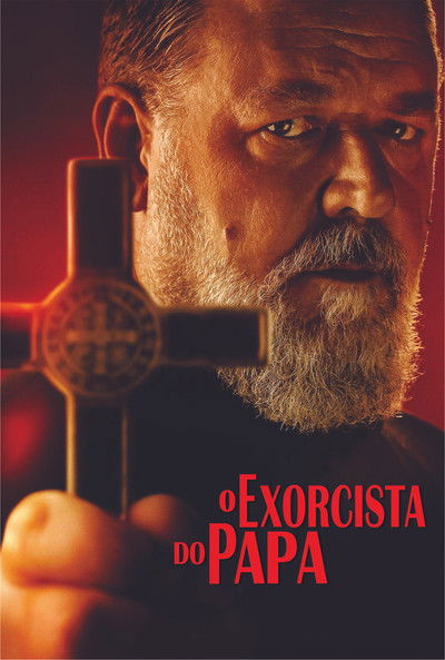 Poster do Filme O Exorcista do Papa