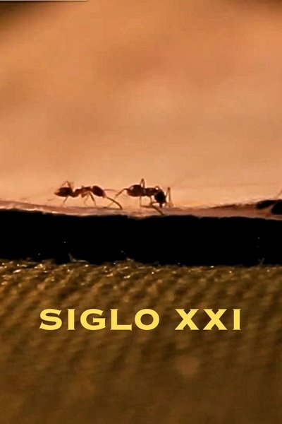 Poster do Filme Siglo XXI