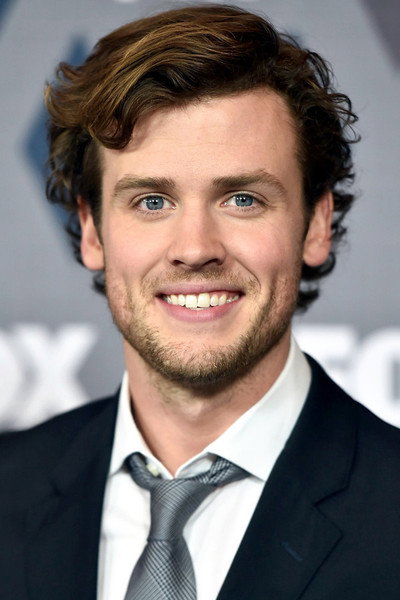 Portrait de Jack Cutmore-Scott