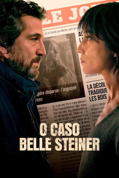 Poster do Filme O Caso Belle Steiner