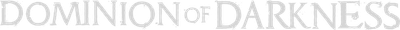 Dominion of Darkness Logo