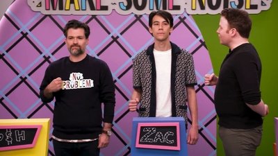 tv poster