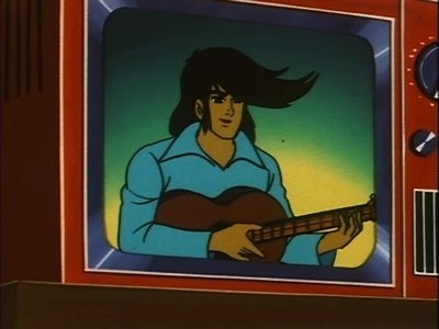 tv poster