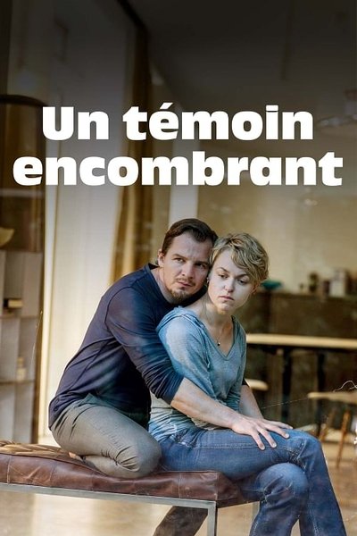 Un témoin encombrant poster Un témoin encombrant