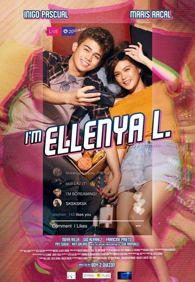Watch!(2019) I'm Ellenya L. Movie Online Putlocker