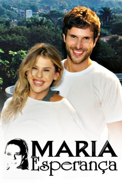 Maria Esperança TV Show Poster