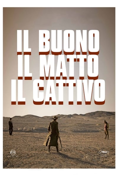 Il buono, il matto, il cattivo (2008)