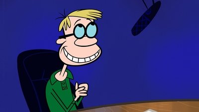 tv poster