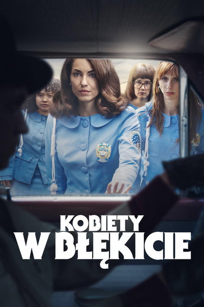 Kobiety w błękicie