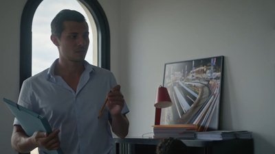 tv poster