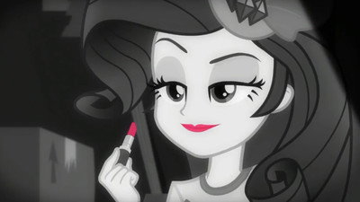 Rarity Investigates: The Case of the Bedazzled Boot
