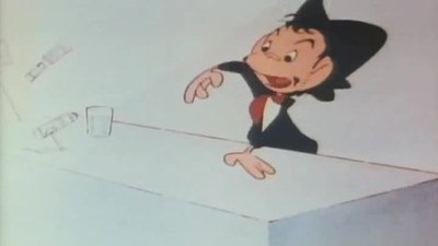 tv poster