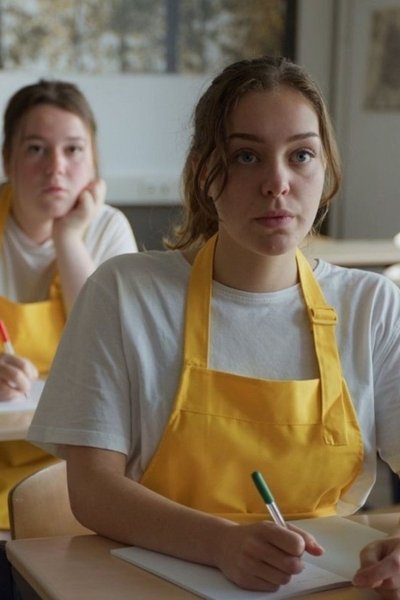 Poster do Filme How to Raise a Rebel