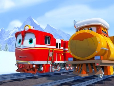 tv poster