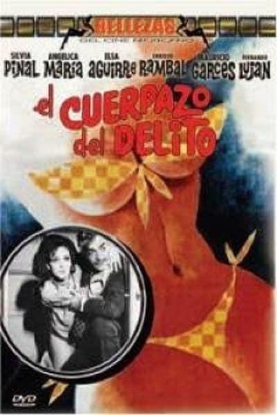 Watch Now!El cuerpazo del delito Movie Online Free 123Movies