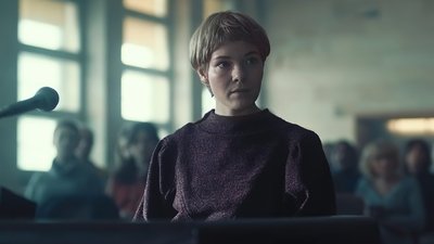 tv poster