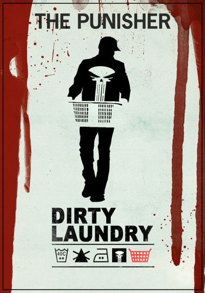 The Punisher - Dirty Laundry