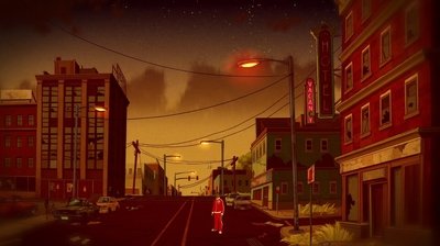 tv poster