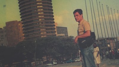 tv poster