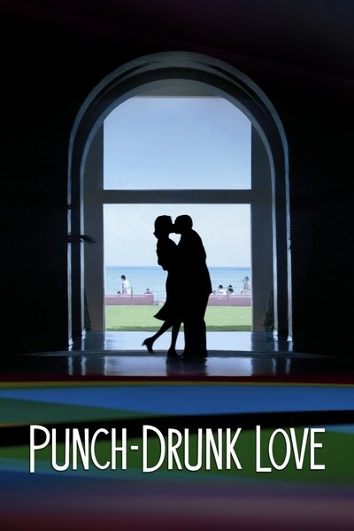 Poster for the movie Punch-Drunk Love