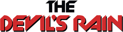 The Devil's Rain Logo