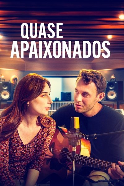 Poster do Filme Quase Apaixonados
